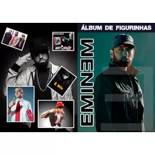 Álbum De Figurinhas Do Eminem
