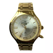 Relógio Backer Feminino Gluck 10602145f Ch Original Barato
