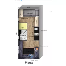 Modulo Habitable Vivienda 2 Personas