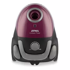 Aspiradora Trineo Atma Violeta Y Nergo 1,5 Litros 1200 Watts