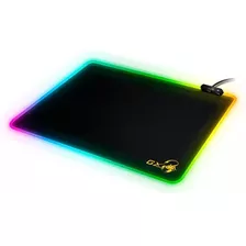 Pad Mouse Gamer Genius Gx-pad Iluminado Rgb Antideslizante