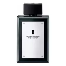 The Secret Banderas - Perfume Masculino - Eua De Toilette