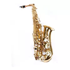 Saxofón Alto Dorado Prelude París Ref. 6430-l