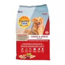 Country Value Perros 7,5kg 