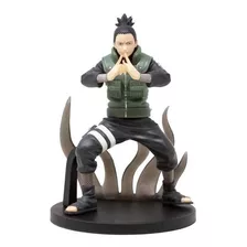 Boneco Naruto Shikamaru Vibration Stars Bandai Banpresto