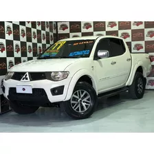 Mitsubishi L200 Triton 3.5 Hpe 4x4 Cd V6 24v