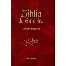 Biblia De America Edicion Popular Bolsillo Tapa Dura Colores
