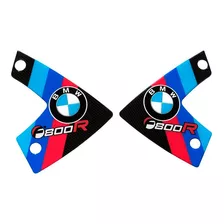 Adesivo Protetor Resinado Paralama Dianteiro Bmw F 800r Clr Cor Multicolorido