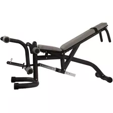 Body Solid - Olympic Leverage Flat Incline Decline Bench