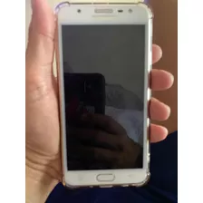 Celular Samsun J7 Rosa Bebê