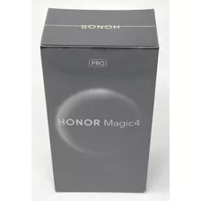 Honor Magic 4 Pro 5g - 512gb Rom 12gb Ram 