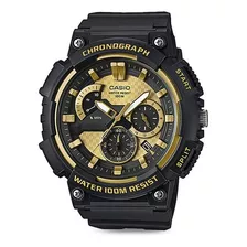 Reloj Casio Hombre Mcw 200h Cronografo Original Garantizado