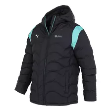 Campera De Abrigo Puma Mercedes Amg F1 Mt7 Solo Deportes