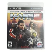 Mass Effect 2 Ps3 Condición Muy Buena - Very Good