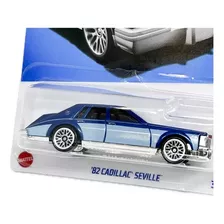 Hot Wheels - 82 Cadillac Seville - Hkj64