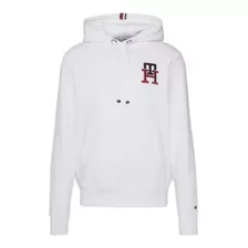 Blusa De Frio Tommy Hilfiger Original | Moletom Com Capuz