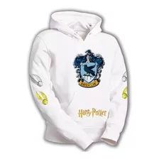 Sudadera Con Gorro Harry Potter Ravenclaw