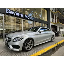 Mercedes-benz Clase C 2016 2.0 C300 Coupe 245cv