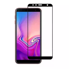 Película Vidro 3d Protetora Compatível J6 Plus J610g/ds