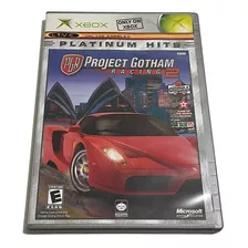 Project Gotham Racing 2 Xbox Classico Original Completo 