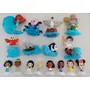 Segunda imagen para búsqueda de disney set figuras la sirenita
