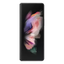 Samsung Galaxy Z Fold3 5g 5g 256 Gb Phantom Black 12 Gb Ram