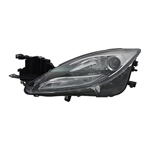 Foto de Faros Delanteros Izquierdos Para Mazda6 2011-2013