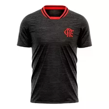 Camiseta Braziline Exhibit Flamengo