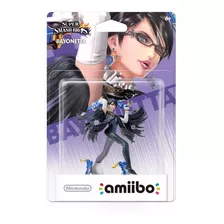 Amiibo Bayonetta P1 Player 1 Smash Bros Switch Wii U 3ds 2ds