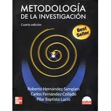 Metodología De La Investigación. 4° Edición. Sampieri. Nuevo