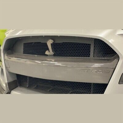 For Ford Racing 20-21 Mustang Gt500 Carbon Fiber Bumper  Ccn Foto 3