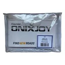 Manual Proprietário Onix Joy 2017 Original Em Espanhol