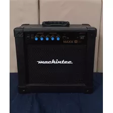 Caixa De Som Amplificadora Mackintec Maxx 15 (semi-nova)