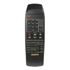Cr-1099 Controle Remoto P/ Video K7 Sanyo Vhr9400