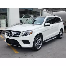 Mercedes Benz Gls 500 2018