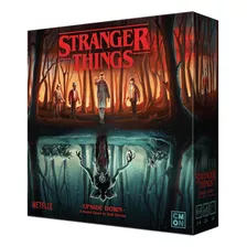 Juego Stranger Things Mundo Al Revés En Español / Diverti