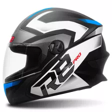 Capacete Fechado Para Moto Honda Biz