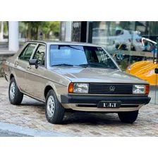 Volkswagen Voyage Ls 4p - 1983