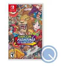 Jogo Capcom Fighting Collection - Nintendo Switch
