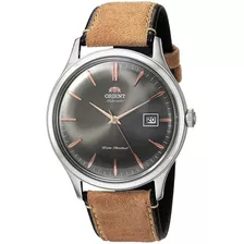 Reloj Orient Bambino 4 Fac08003a0 Automático Stock Original