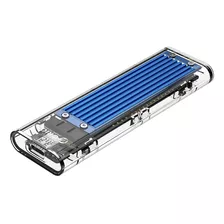 Adaptador Transparente Para Nvme M.2 Orico Tcm2-c3