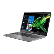 Notebook Acer A315-56 Intel Core I3 10ºger. 8gb Ssd256 Win11