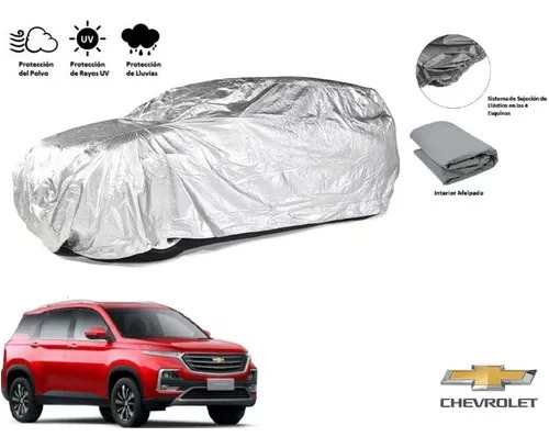 Cubierta Protectora Antigranizo Para Chevrolet Captiva 2024 Foto 2