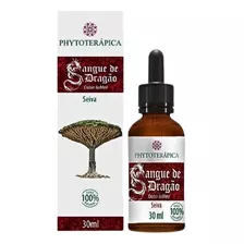 Seiva Sangue De Dragão 30ml Pura Original Croton Lechleri