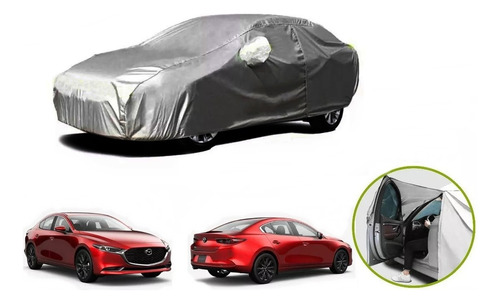 Foto de Pijama Para Carro Mazda 3 Grand Touring Lx 2020