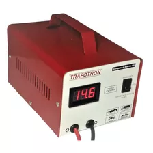 Carregador De Bateria 50a 12v C/ Auxiliar De Partida Cv50ah