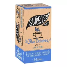 Te Blue Defense Con Stevia Sweetea 20 Bolsas