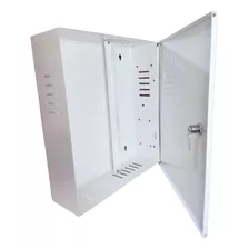 Rack Vertical Caixa Organizadora Metálica P/ Dvr Parede Cftv