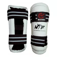 Protector Antebrazo Taekwondo Wacoku Oficial Wt