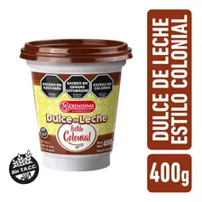 Dulce De Leche La Serenisima Colonial 400gr Sin Tacc X 12 U